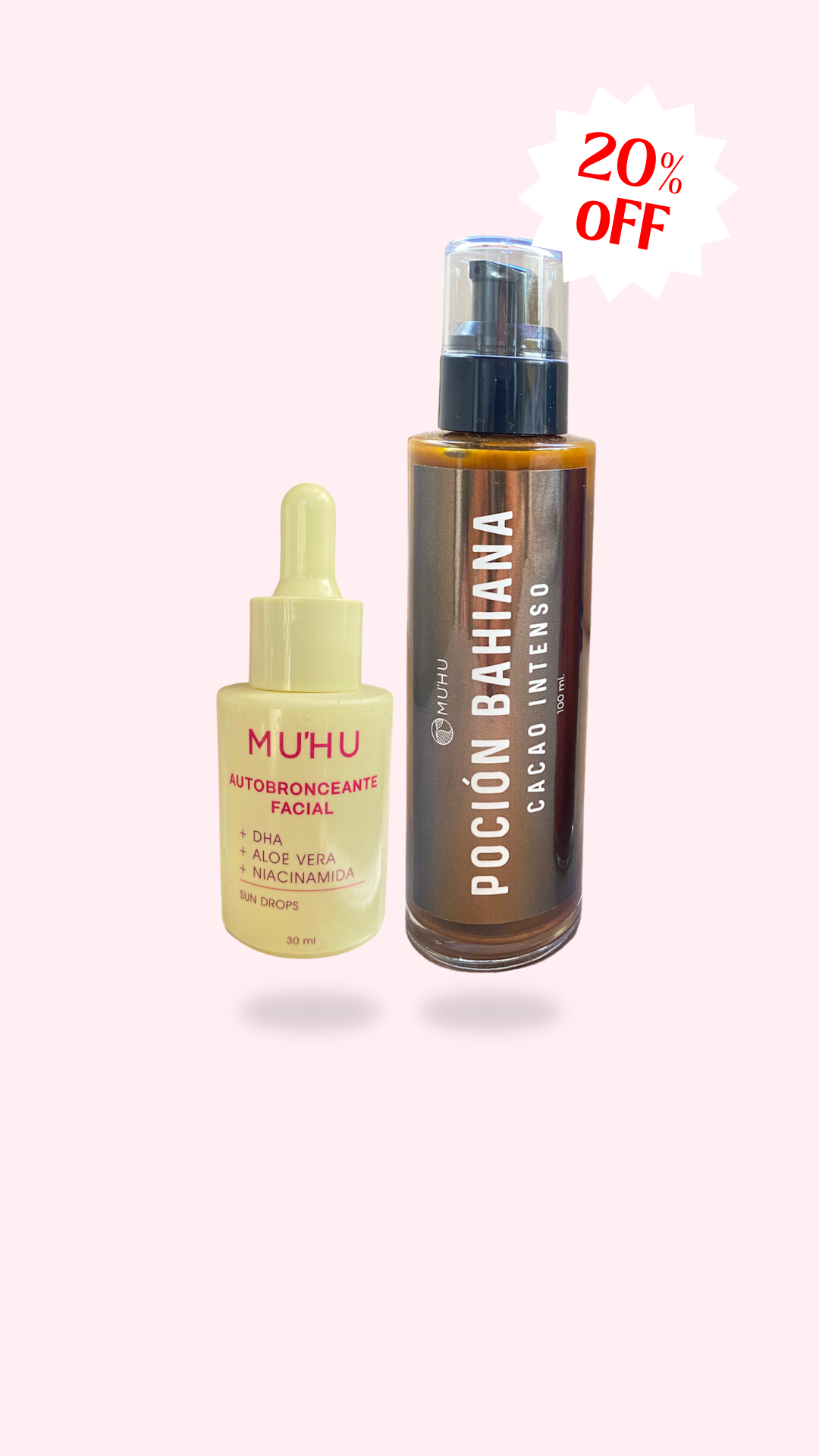 Kit Perfect Tan