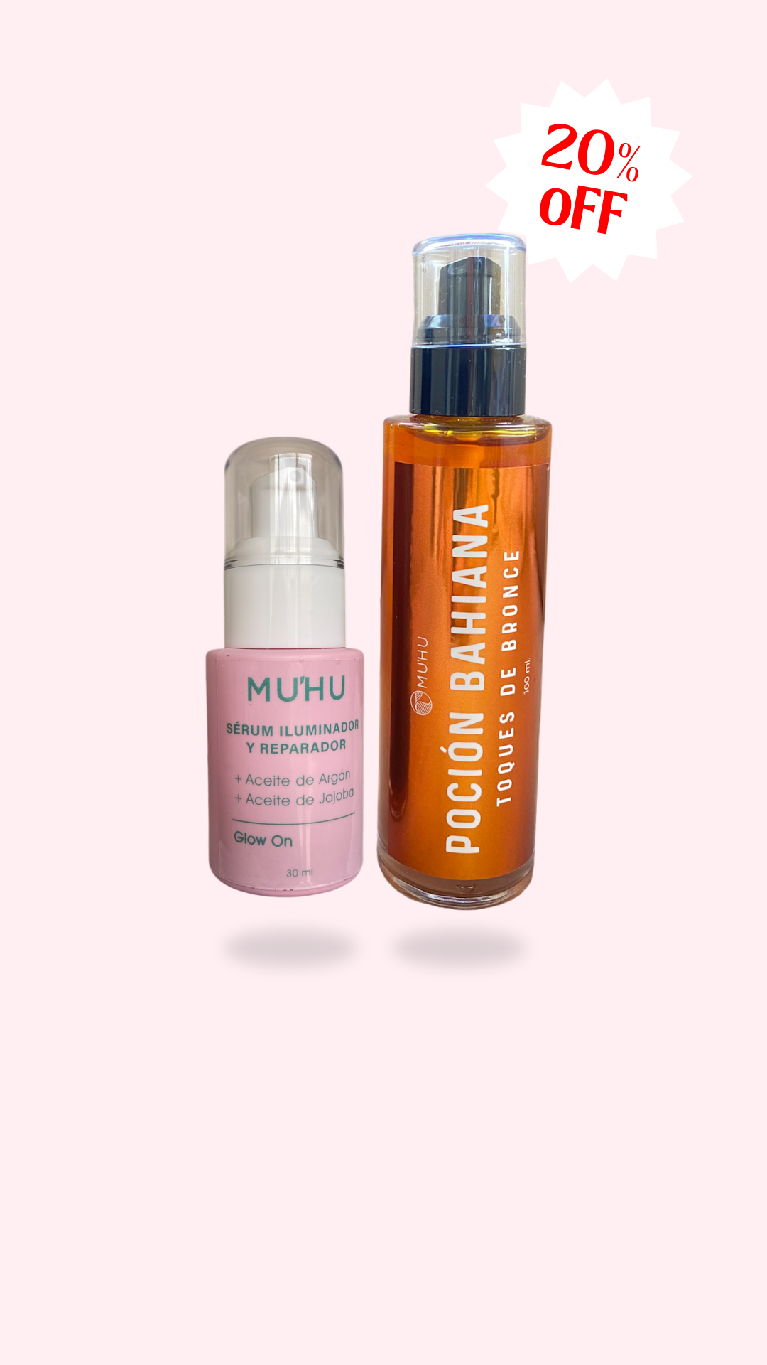 Kit Glow Tan