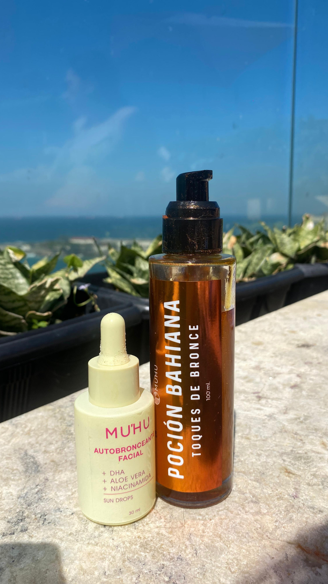 Kit Perfect Tan