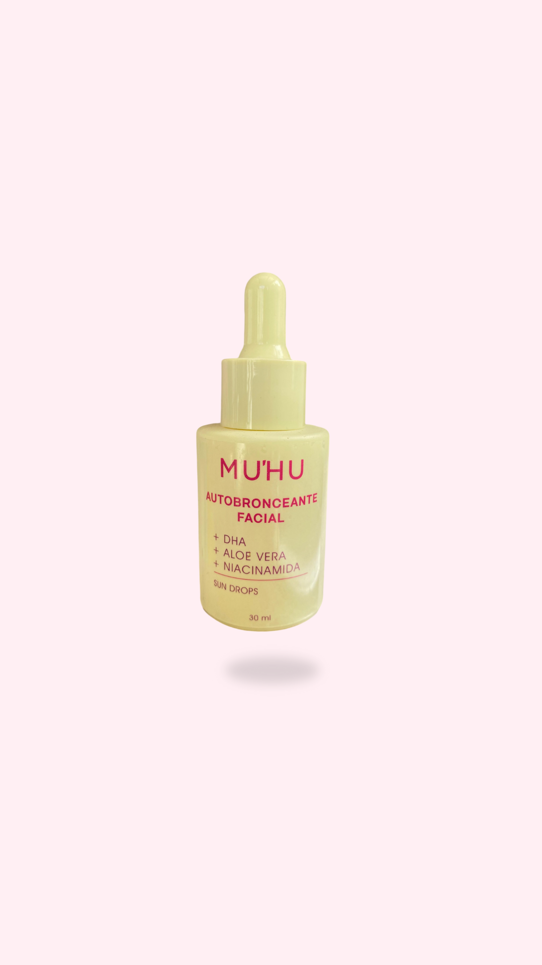 Autobronceante facial Sun Drops