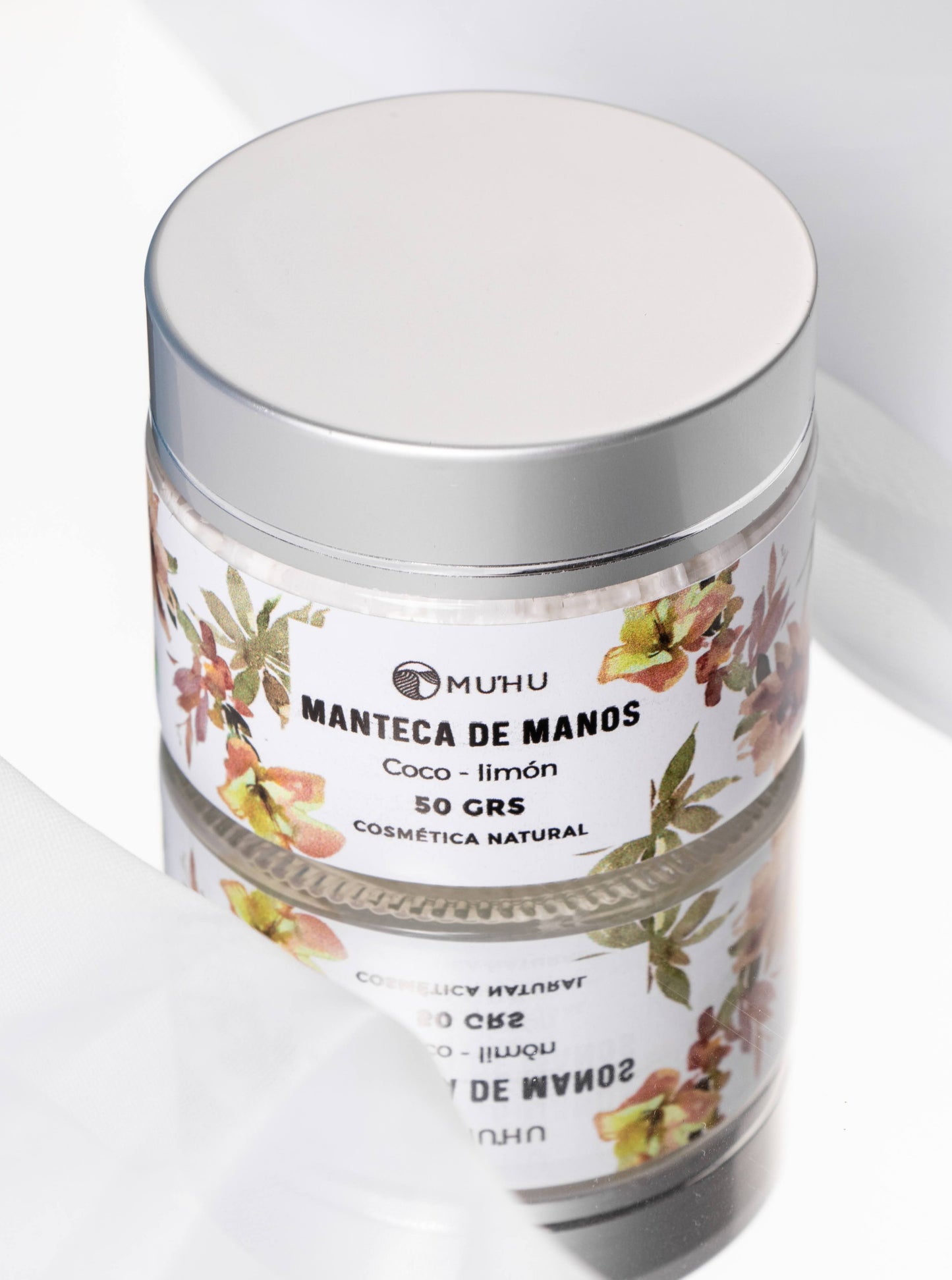 Manteca de manos