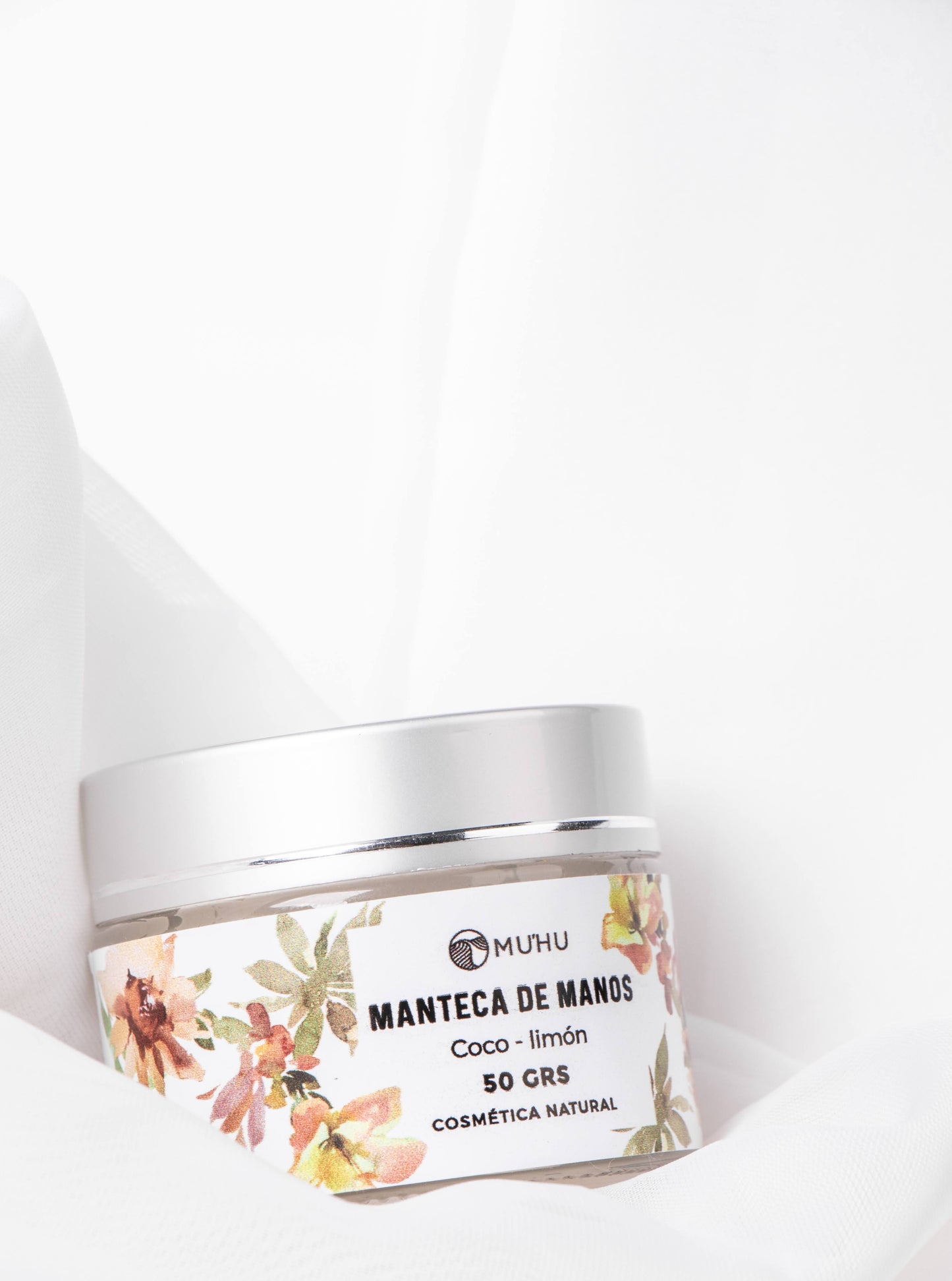 Manteca de manos