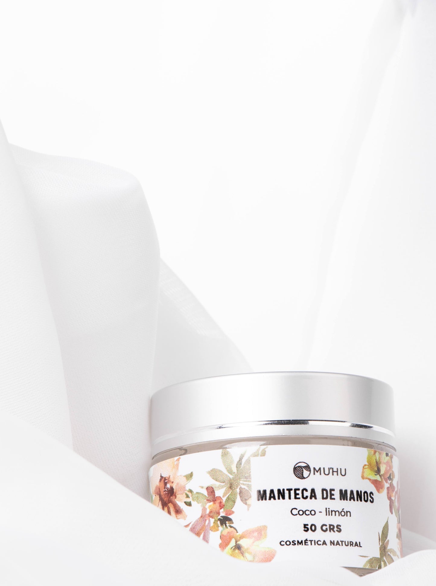 Manteca de manos