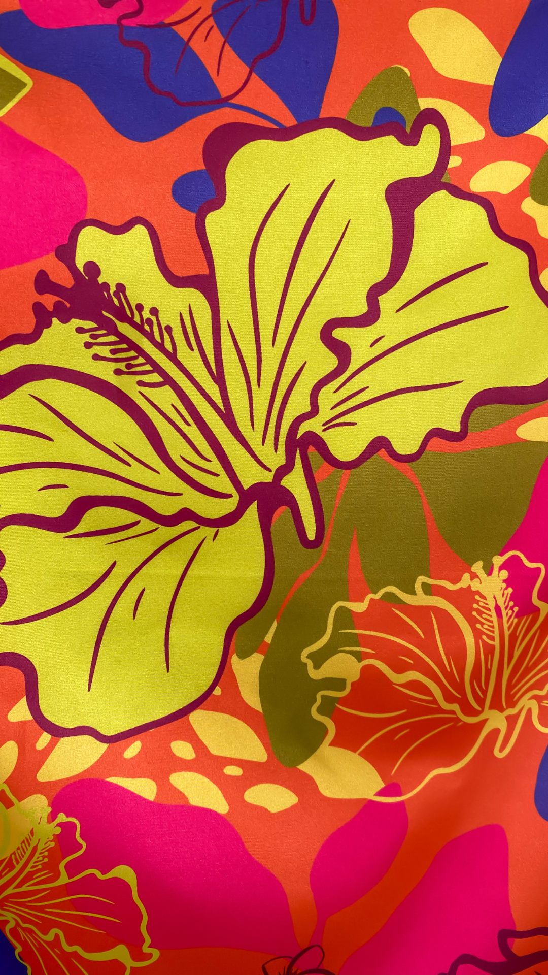 Pañuelo Tropic Glow