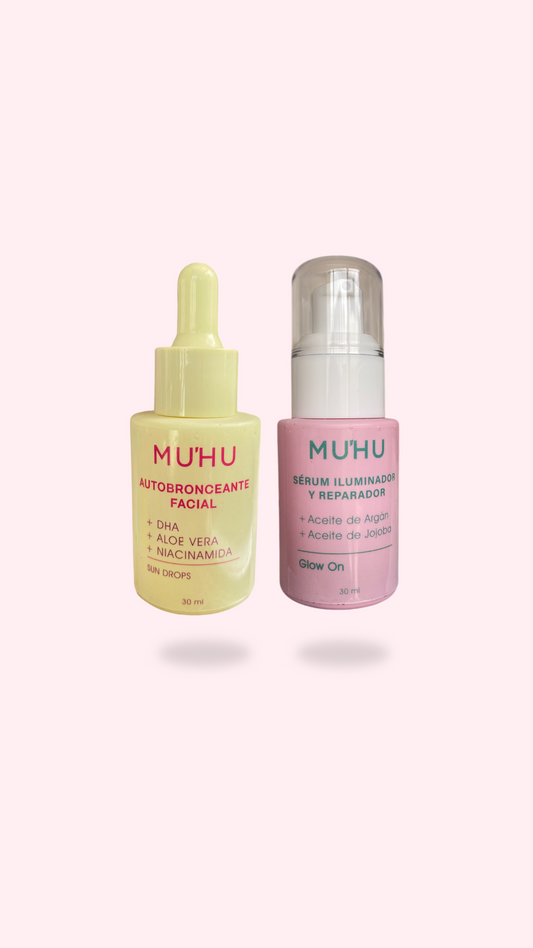 Kit Summer Radiance Duo