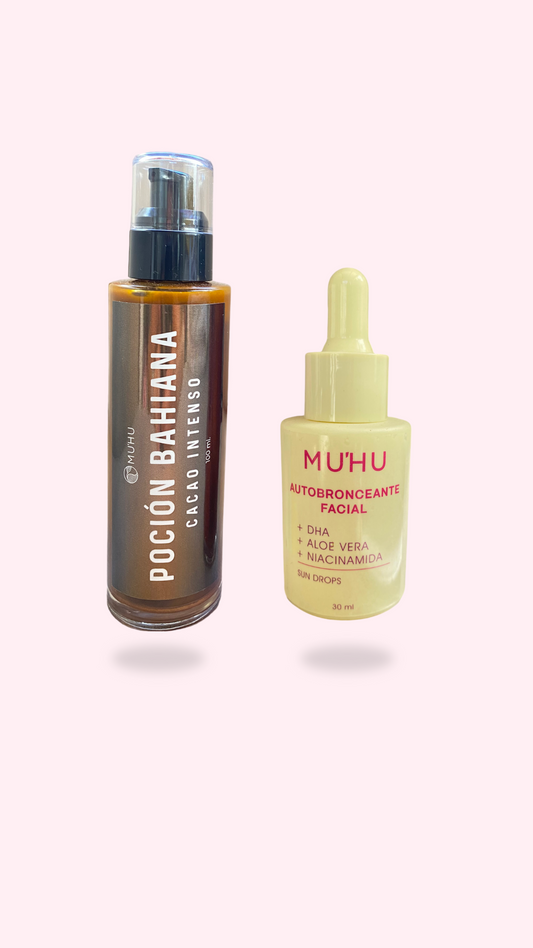 Kit Perfect Tan