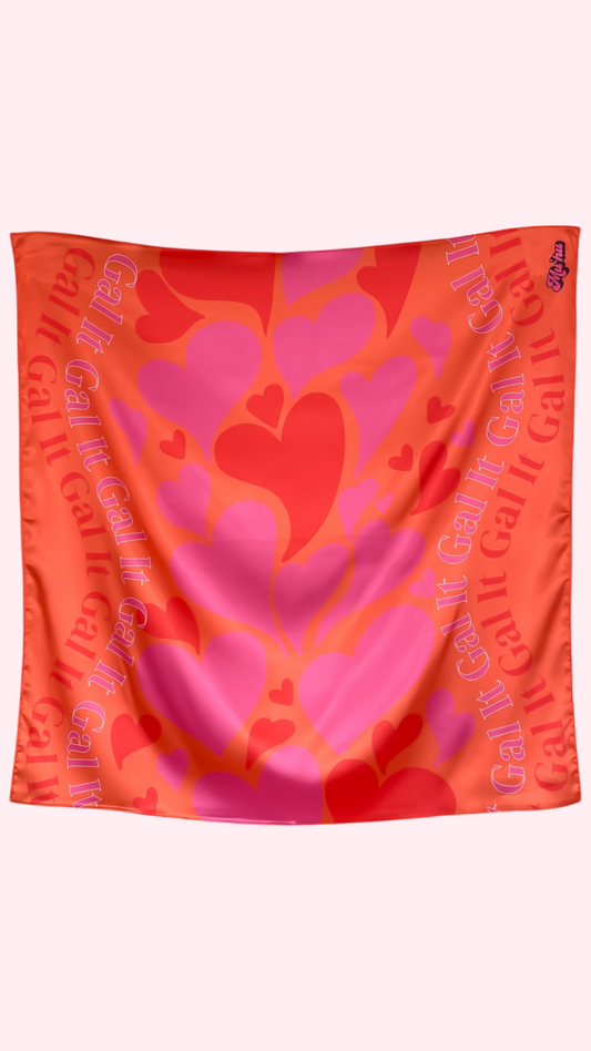 Pañuelo Heart Rush