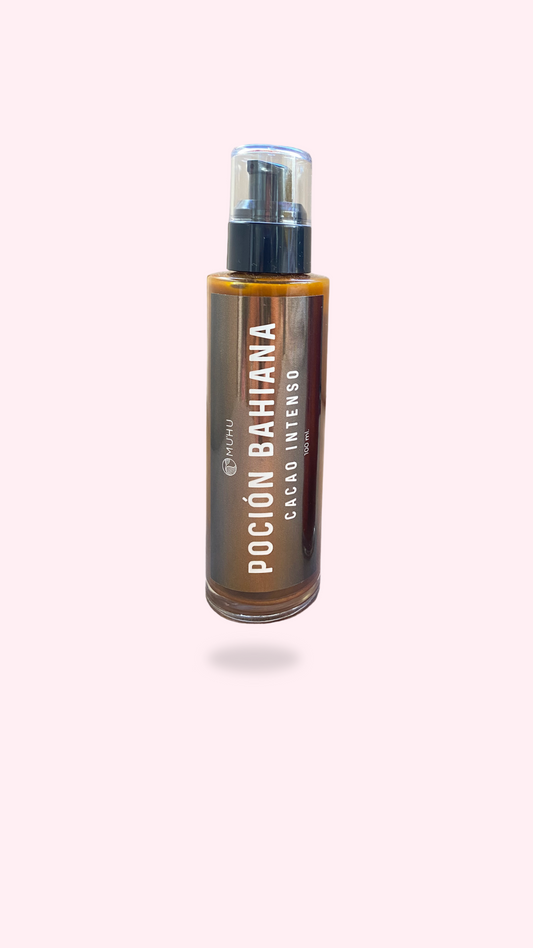 Bronceador Poción Bahiana Cacao Intenso