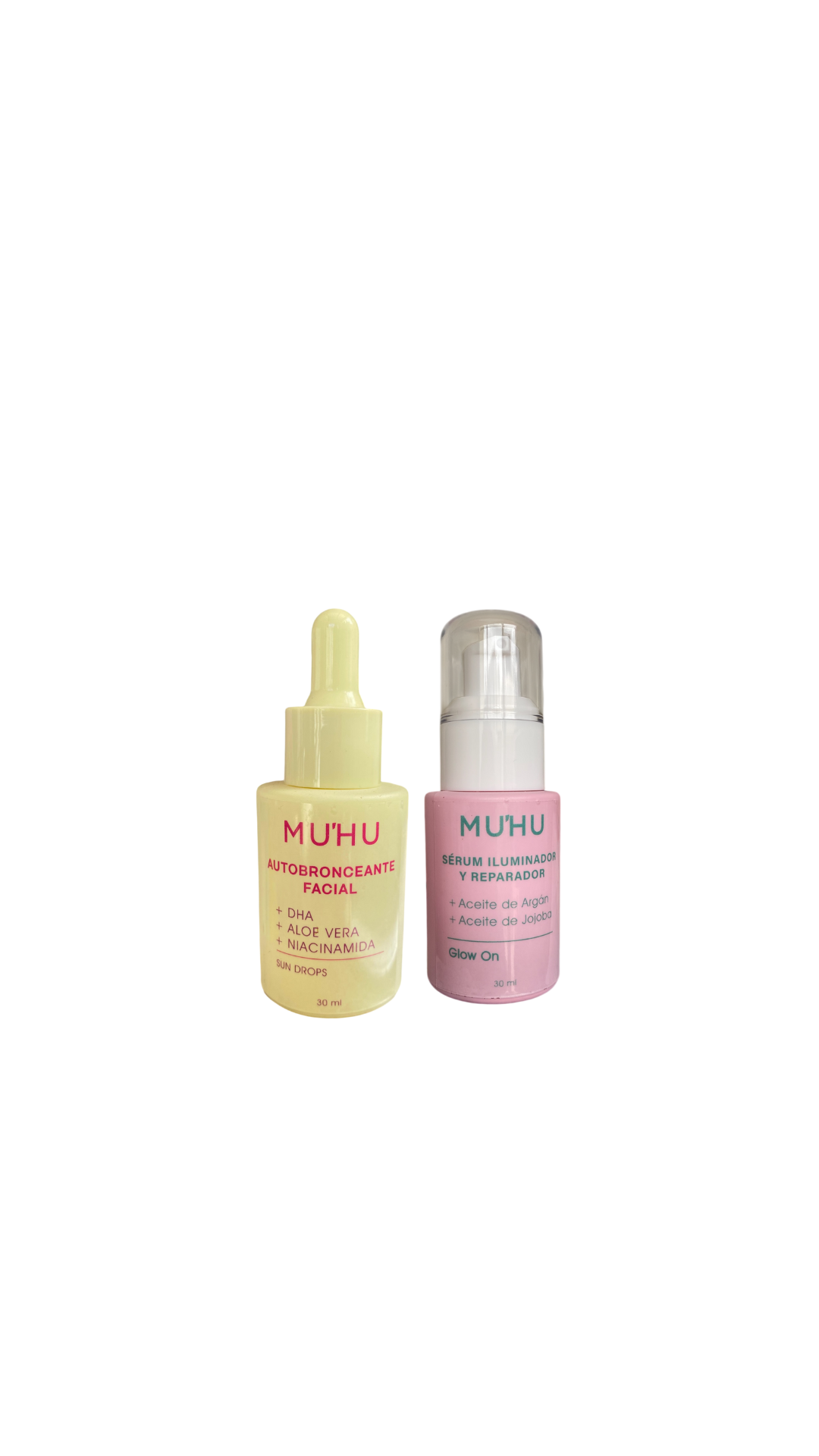 Kit Summer Radiance Duo
