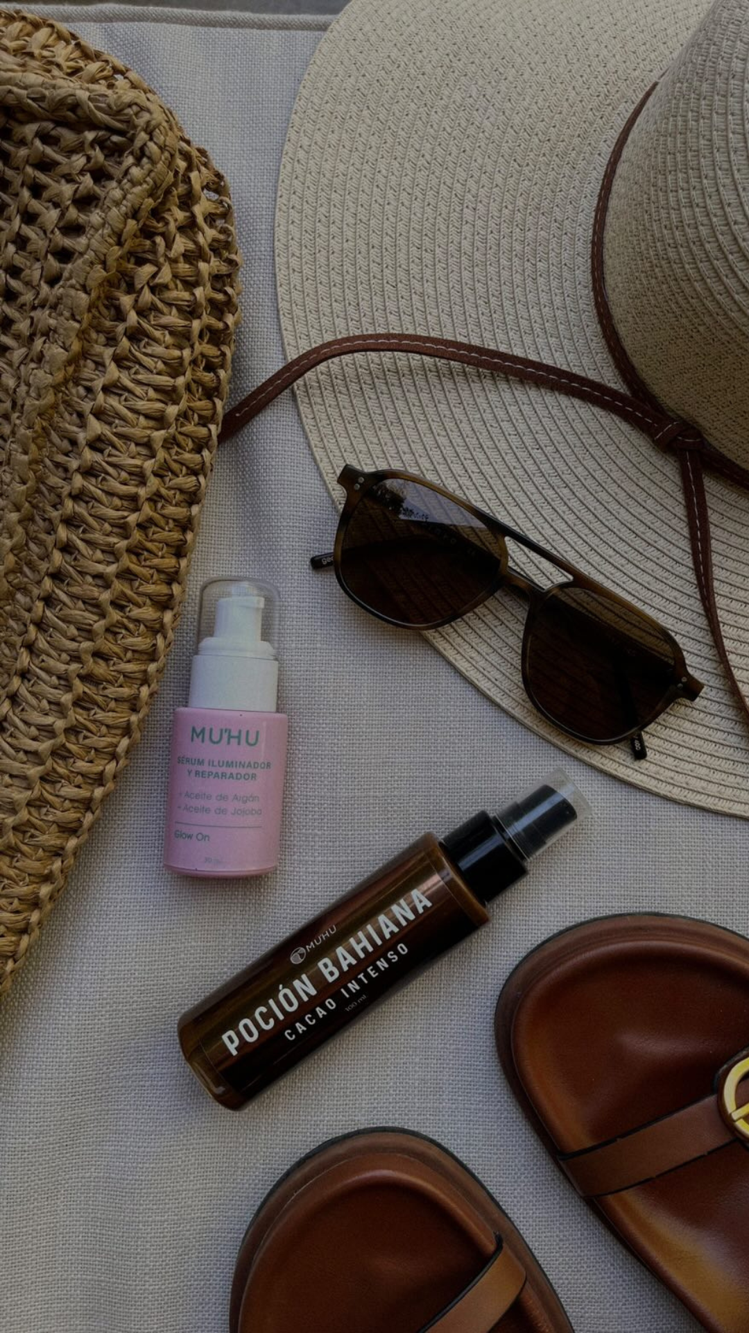 Kit Glow Tan